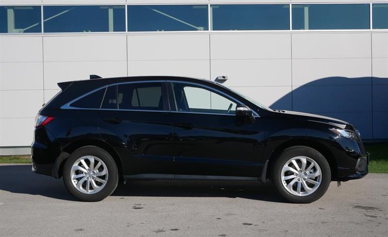 2016 Acura RDX