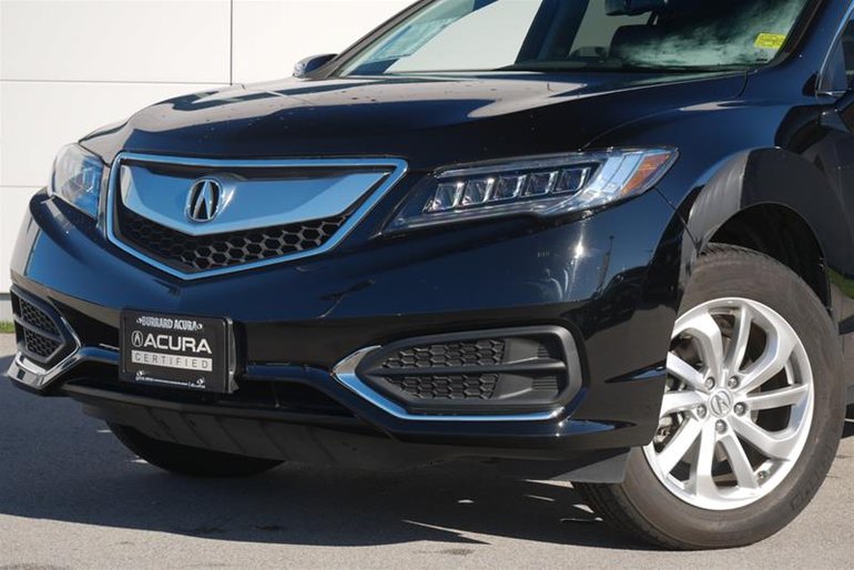 2016 Acura RDX