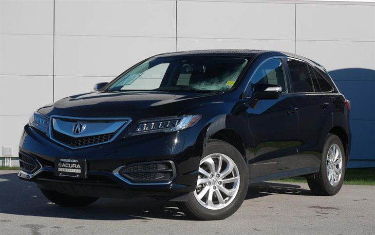 2016 Acura RDX