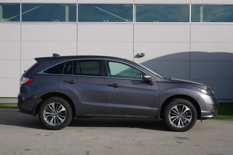 2017 Acura RDX