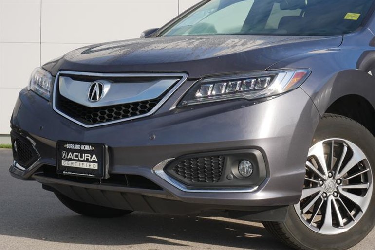 2017 Acura RDX