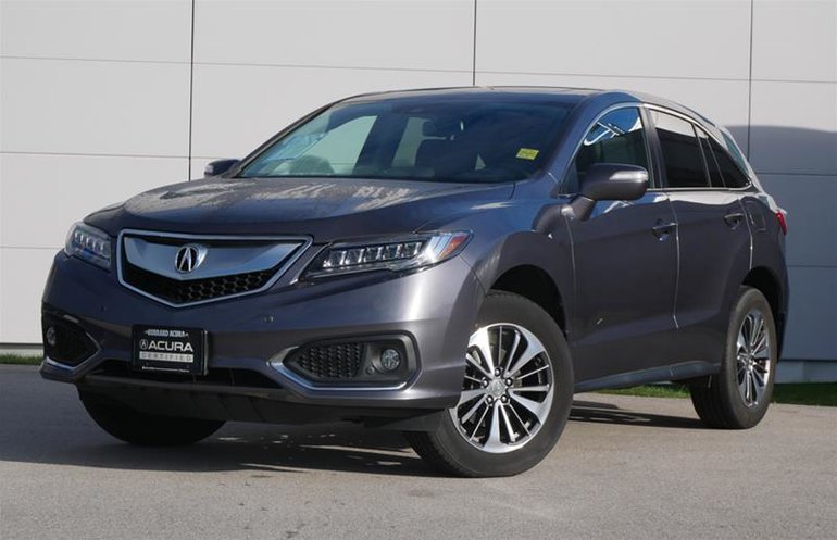 2017 Acura RDX