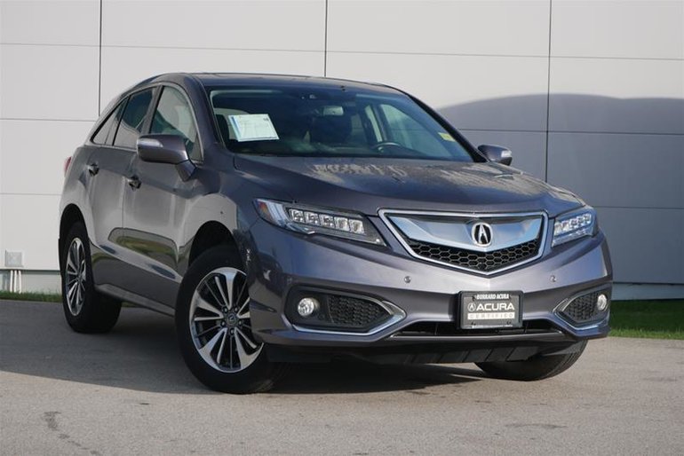 2017 Acura RDX