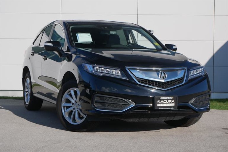 2018 Acura RDX
