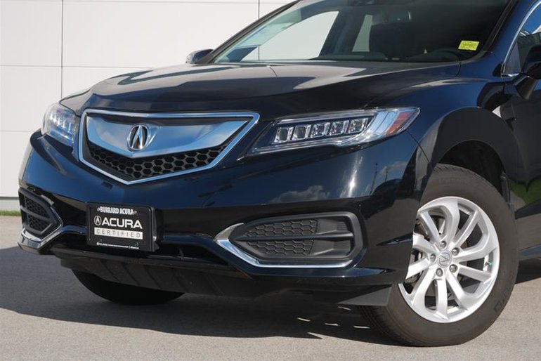 2018 Acura RDX