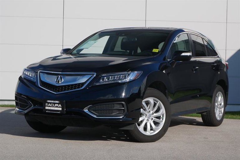 2018 Acura RDX