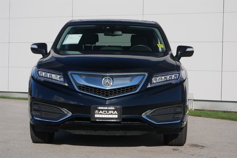 2018 Acura RDX