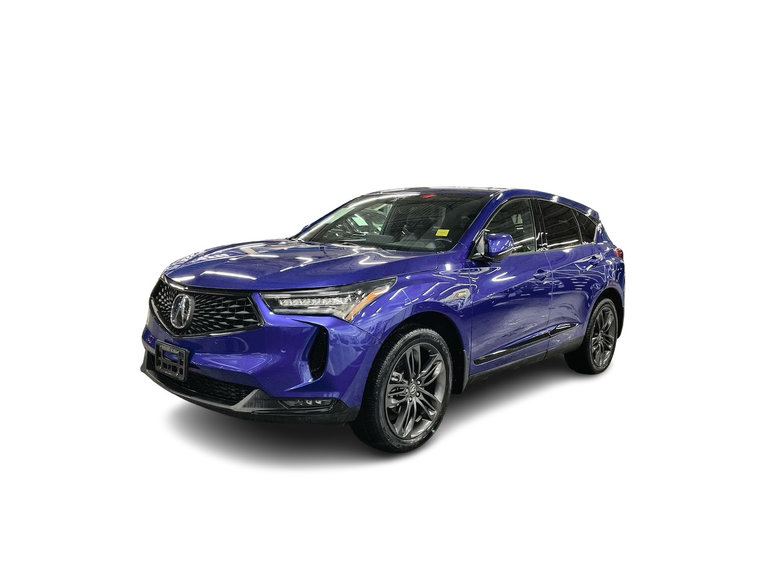 2022 Acura RDX