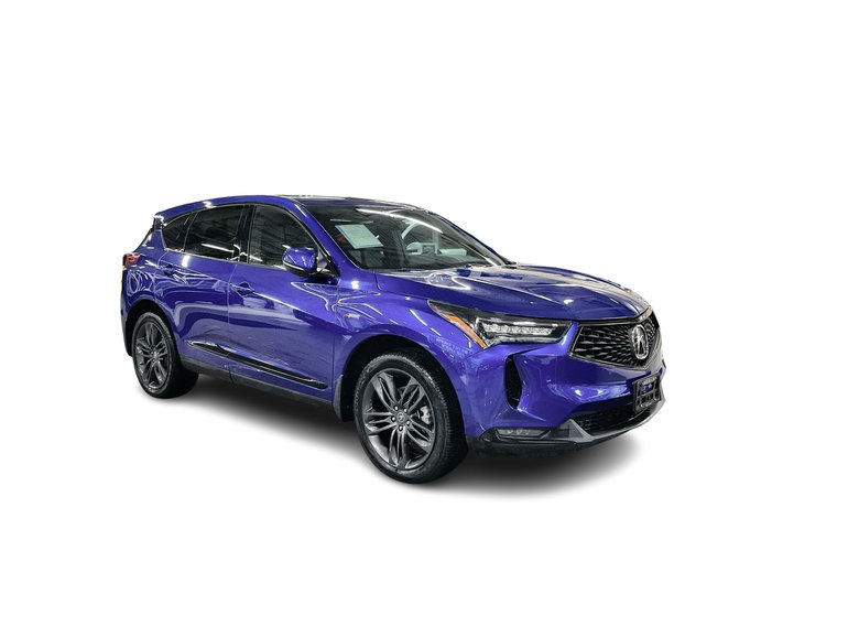 2022 Acura RDX
