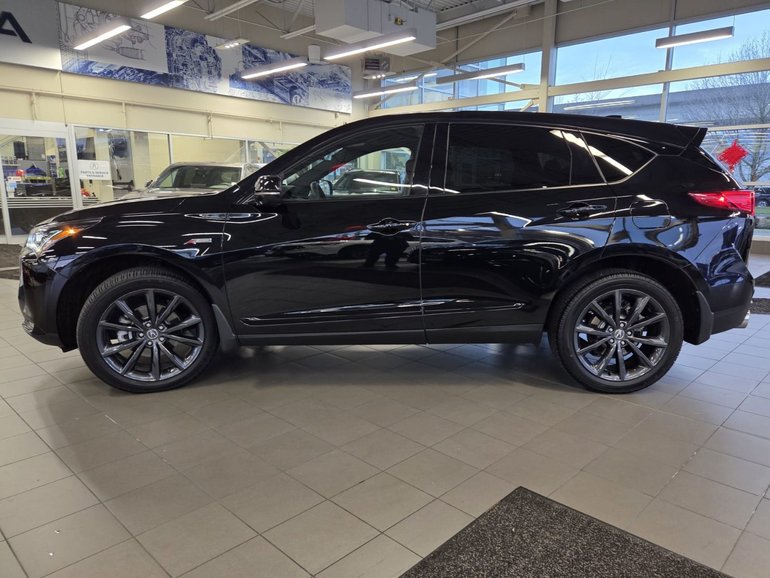 2025 Acura RDX