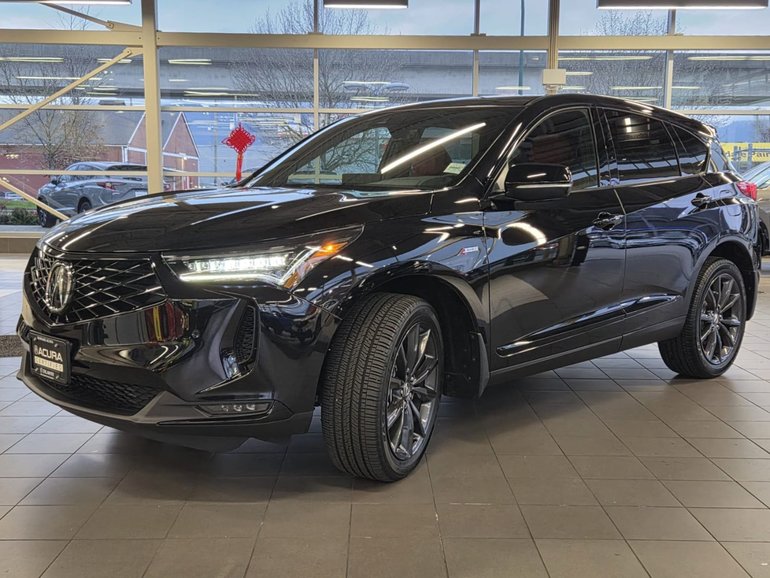2025 Acura RDX