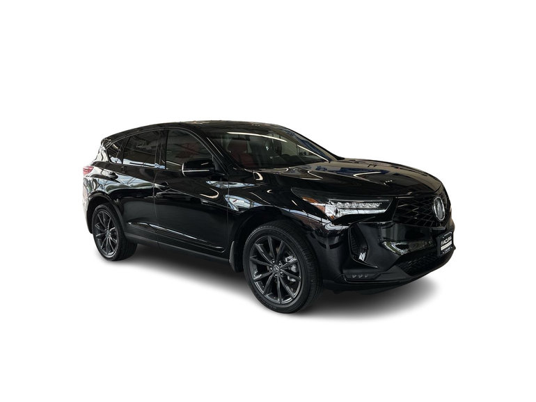 2025 Acura RDX