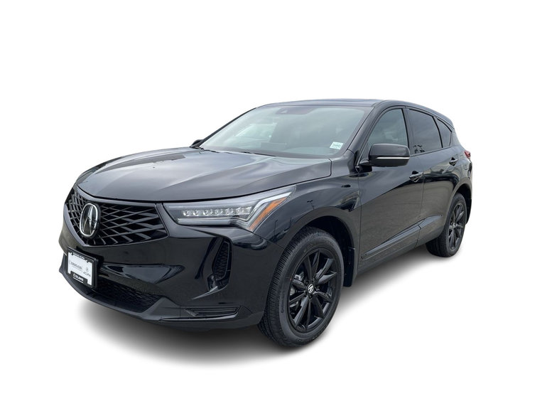 2026 Acura RDX