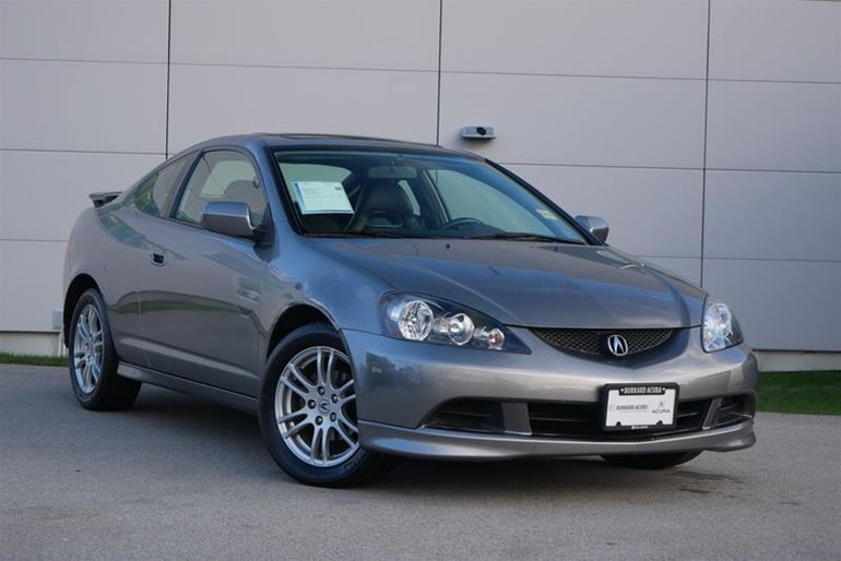 2006 Acura RSX