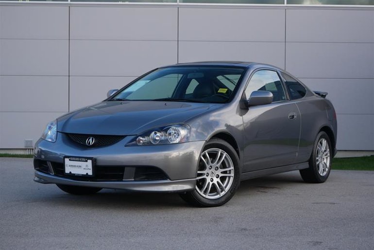 2006 Acura RSX