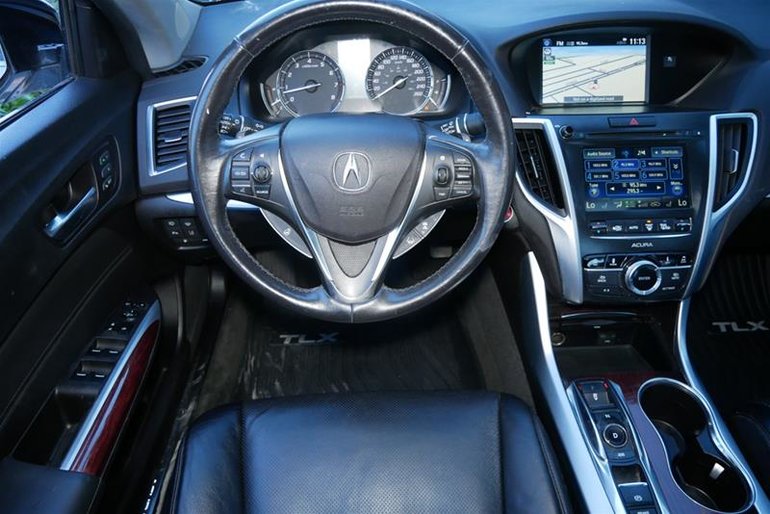 2016 Acura TLX
