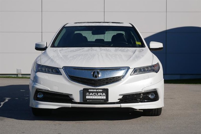 2016 Acura TLX