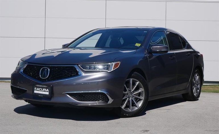 2019 Acura TLX
