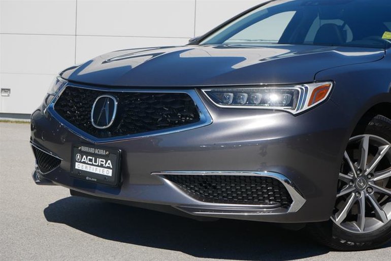 2019 Acura TLX