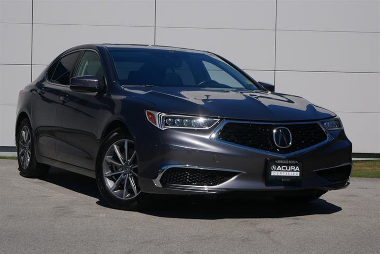 2019 Acura TLX