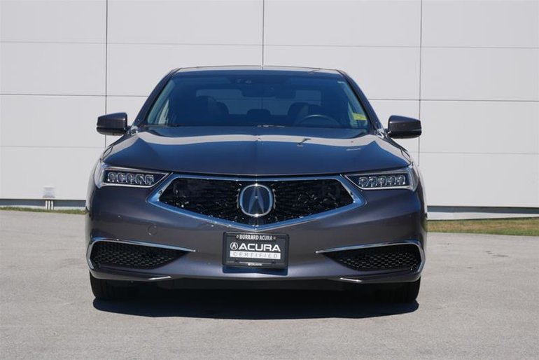 2019 Acura TLX