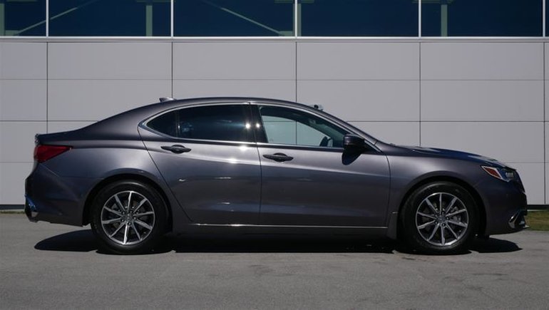 2019 Acura TLX