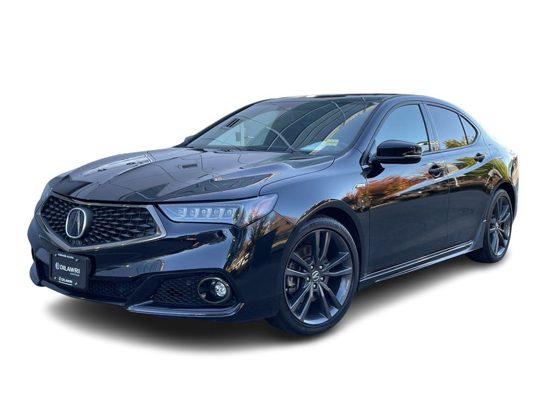 2020 Acura TLX