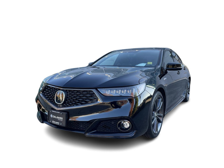 2020 Acura TLX