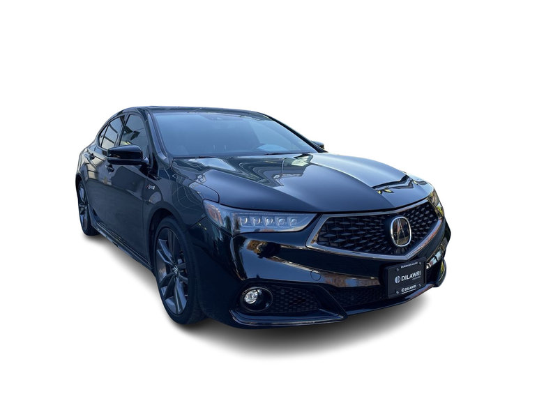 2020 Acura TLX