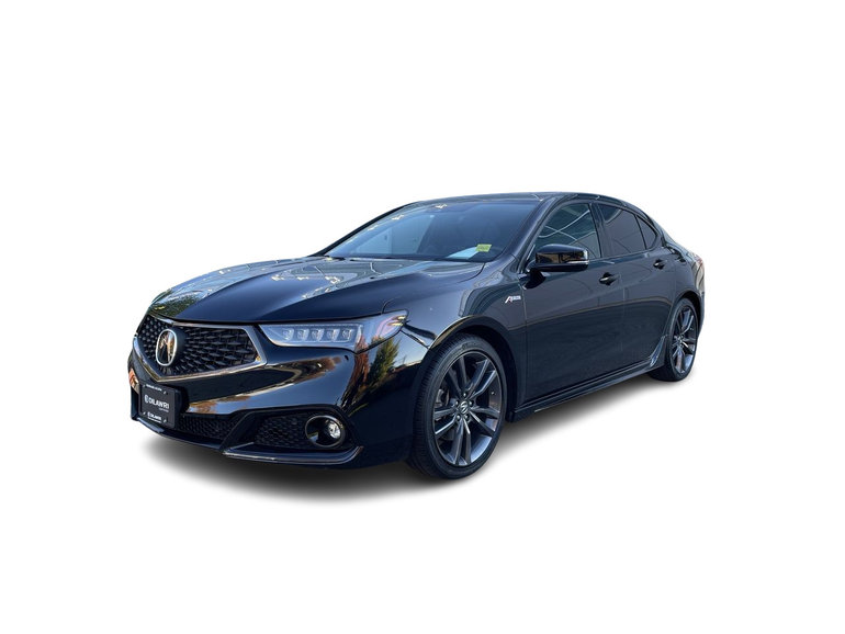 2020 Acura TLX