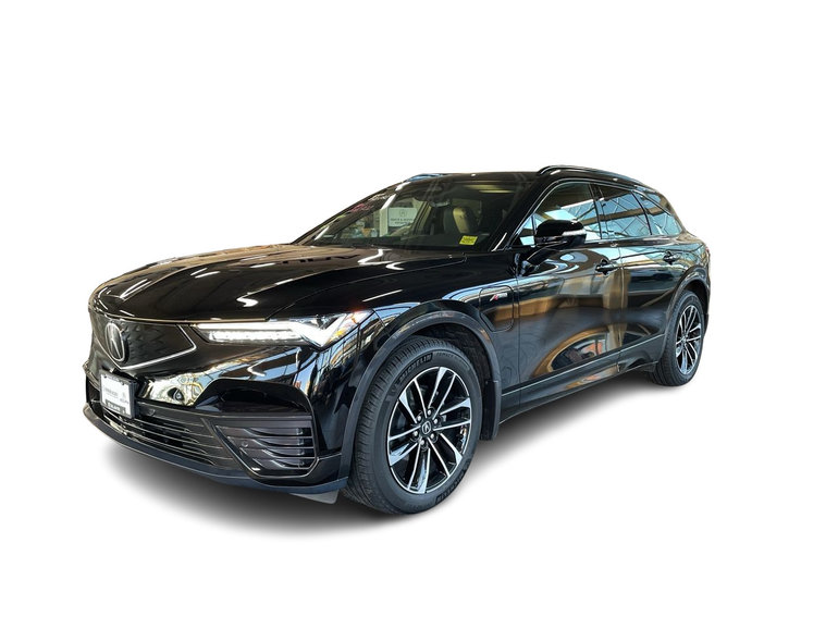 2024 Acura ZDX