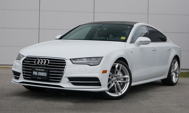 2018 Audi A7