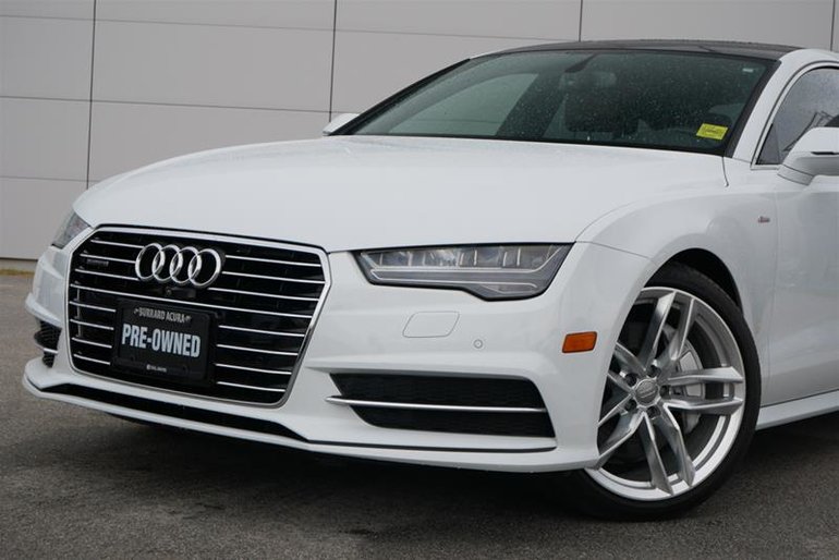 2018 Audi A7