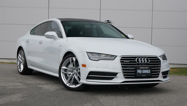 2018 Audi A7