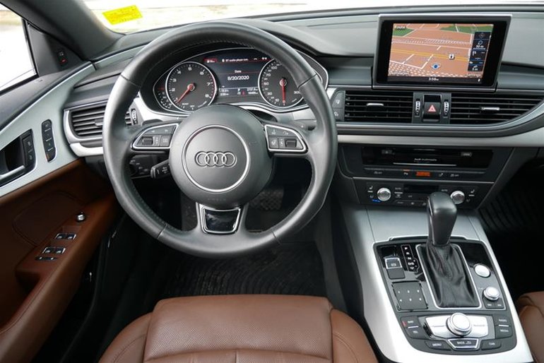 2018 Audi A7