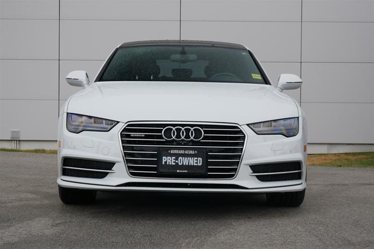 2018 Audi A7