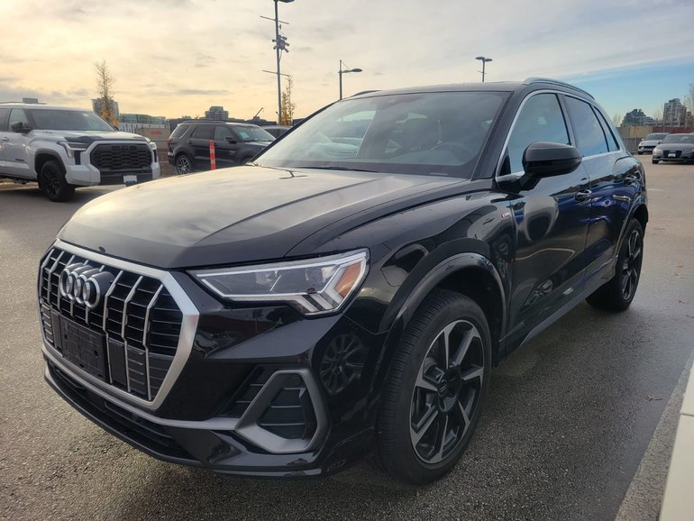 2024 Audi Q3