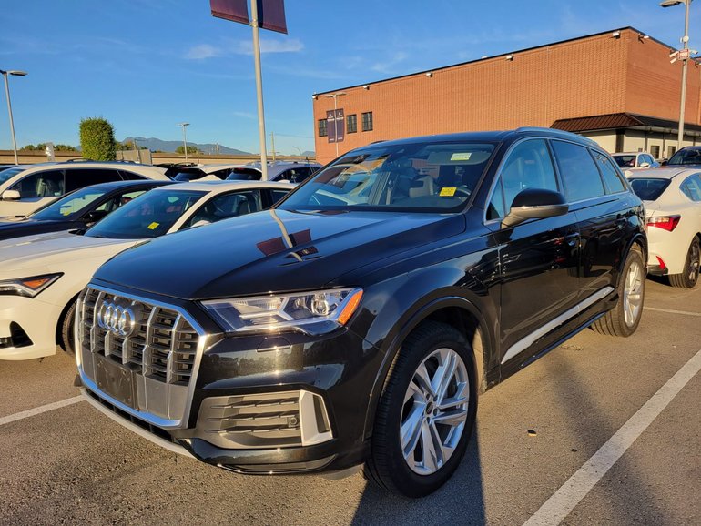 2024 Audi Q7