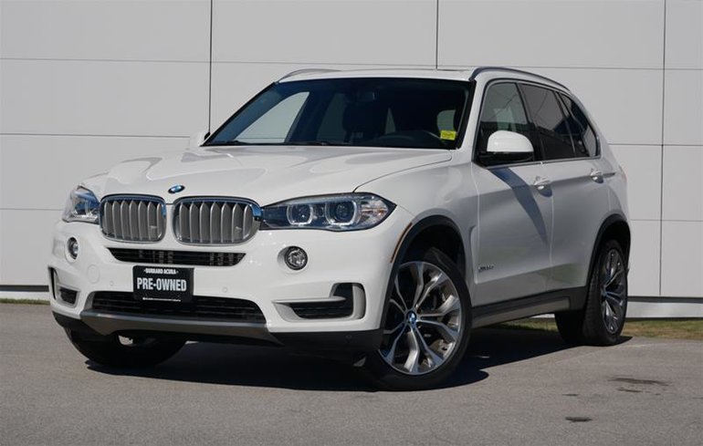 2017 BMW X5