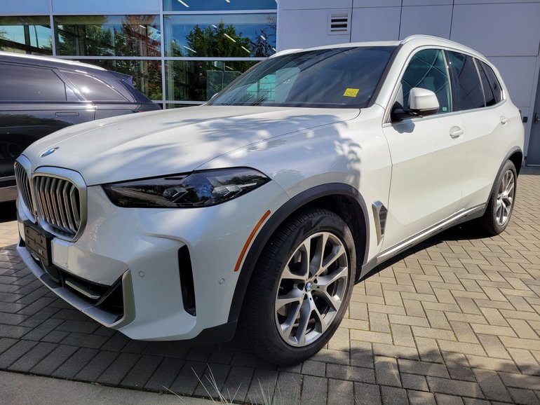 2024 BMW X5