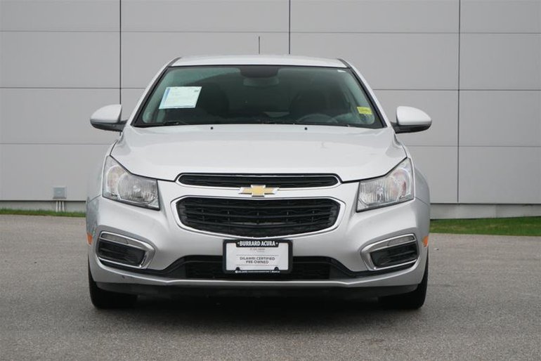 2015 Chevrolet Cruze