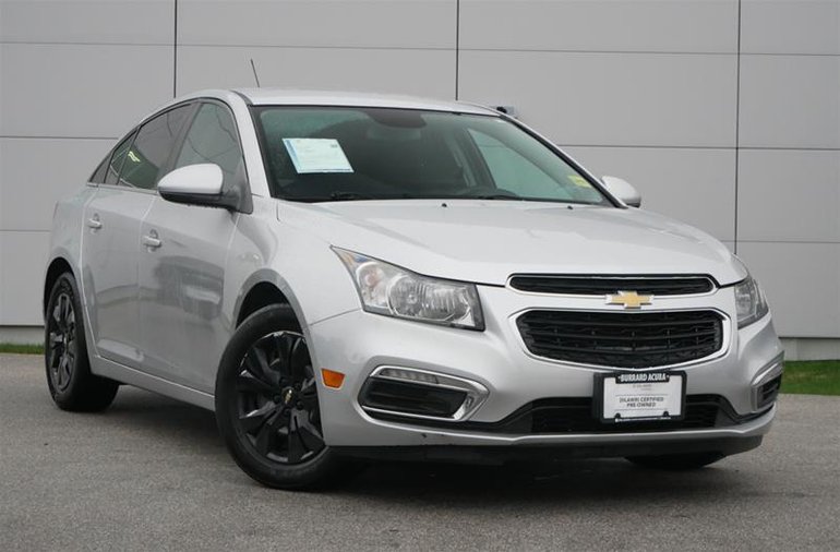 2015 Chevrolet Cruze
