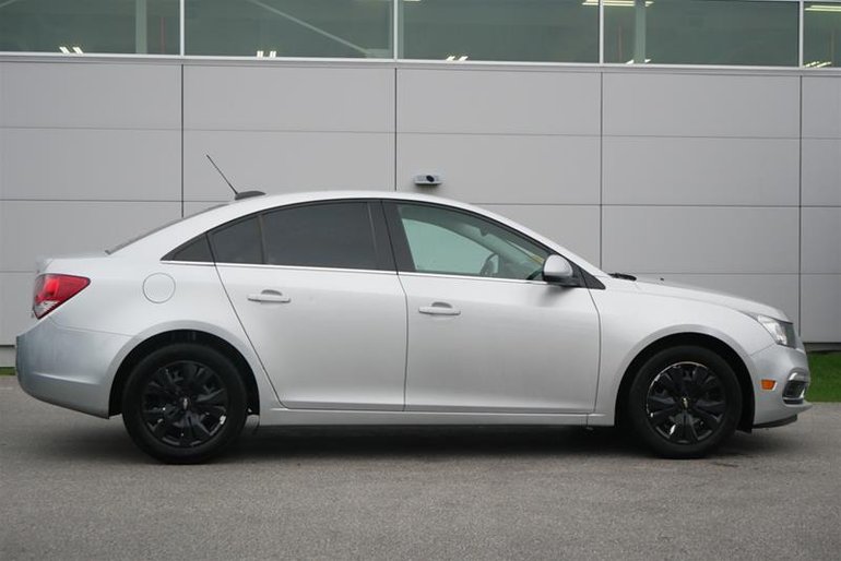 2015 Chevrolet Cruze