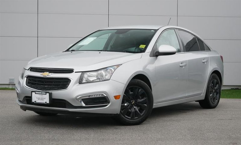 2015 Chevrolet Cruze