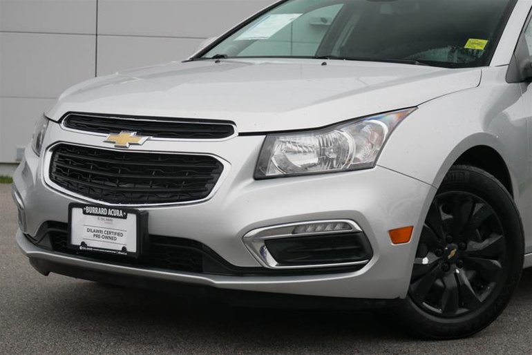 2015 Chevrolet Cruze