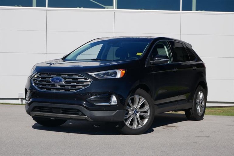 2019 Ford Edge