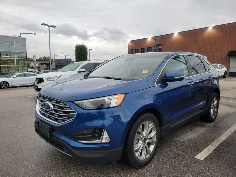 2024 Ford Edge