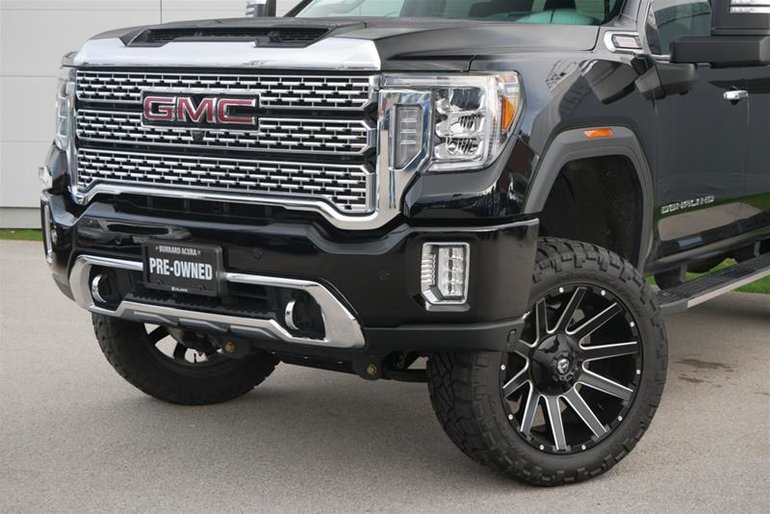 2020 GMC Sierra 3500