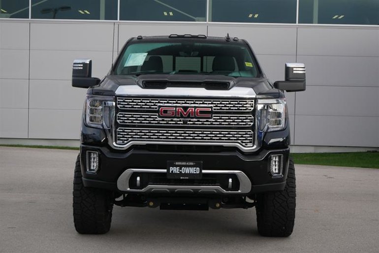 2020 GMC Sierra 3500