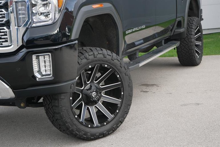 2020 GMC Sierra 3500